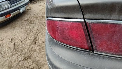 1997-2005 Buick Century Driver Left Tail Light Brake Lamp Oem Rear 19149889
