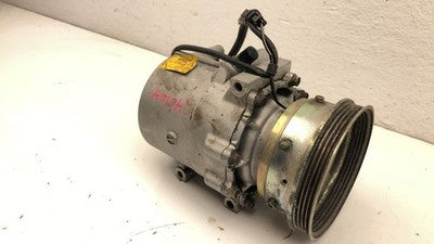 91-93 Galant Vr-4 Ac Compressor Air Conditioner Pump Mt Manual Trans 2.0L Turbo