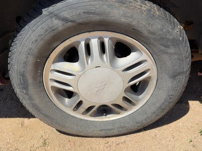 1997-2005 Chevy Venture 15" Aluminum Wheel Oem Factory 15 Slot Rim Ph3