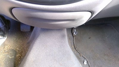 1998 Ford Taurus Ash Tray Assembly Oem Slide Out Dash Gray Xf1z5404320caa