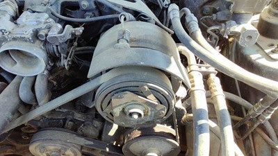 1985-1991 Chevy Camaro Ac Compressor Air Conditioner Pump Assembly Oem 2.8L