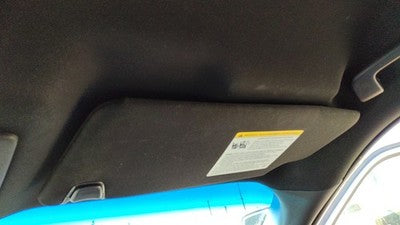 2016-2019 Ford Explorer Passenger Right Sun Visor Oem Camel 7L Gb5z7804104ab