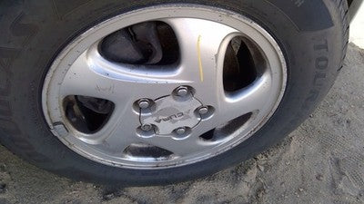 1996-1998 Acura Tl 15' Aluminum Wheel Oem Factory Rim 5 Spoke 3.2L