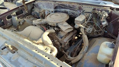 1973-1984 Gmc Sierra C3500 Bell Housing 5.7L 4 Speed Manual Transmission Oem