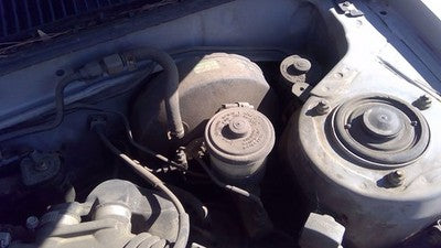 90-92 Station Wagon Power Brake Booster With Master Cylinder Pair Set 2Wd