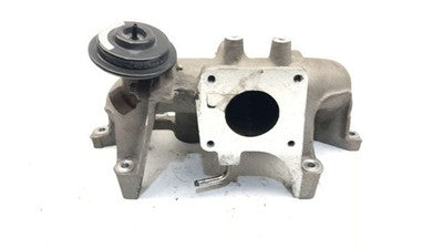 1998-2001 Mazda B2500 Upper Intake Manifold Oem 2.5L Zzp013110