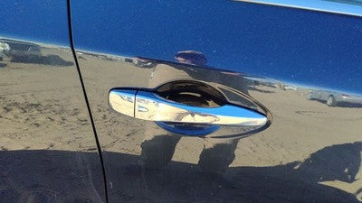 13-18 Nissan Altima Passenger Right Front Outside Door Handle Oem Storm Gray Rbd