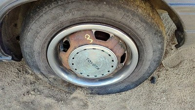 1983-1986 Toyota Camry 13' Steel Wheel Oem Factory Rim #3 4261132060