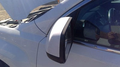 2010-2014 Gmc Terrain Driver Left Side Mirror Door Mounted Oem White Gaz