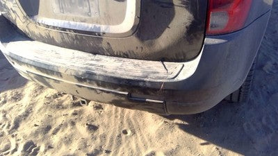 2006-2009 Pontiac Torrent Rear Bumper Cover Assembly Oem Back Granite Gray 44U