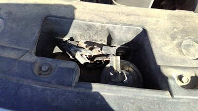 2016-2019 Ford Explorer Hood Latch Assembly With Bracket Oem