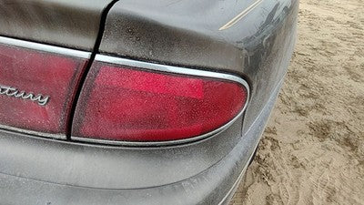 1997-2005 Buick Century Passenger Right Tail Light Brake Lamp Oem Rear 19149890