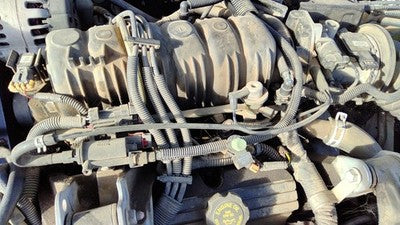 1996-2000 Buick Regal Complete Fuel Rail With Injectors Set Loaded Oem 3.8L