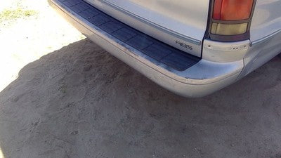 1991-1996 Chevy Caprice Rear Bumper Cover Assembly Oem Back Blue Station Wagon