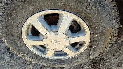 1998-2001 Olds Bravada 15 Aluminum Wheel Oem Factory Rim #4 09592678