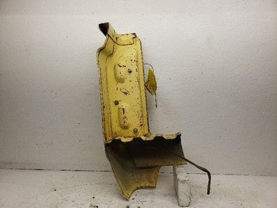 1977-1980 Chevy Luv Passenger Right Quarter Panel Cut Around Tail Light Box Side