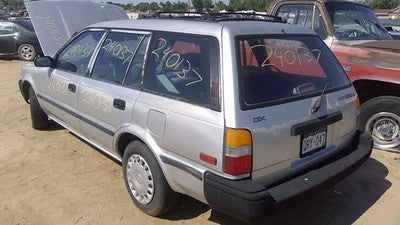 90 Corolla Station Wagon Electronic Control Module Engine Computer Ecm 1.6L 5 Sp