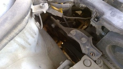 1990 Corolla Station Wagon Mount Bracket Set For Power Steering Pump Oem