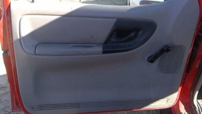 1998-2002 Ford Ranger Driver Left Front Inside Door Trim Panel Only Oem Gray