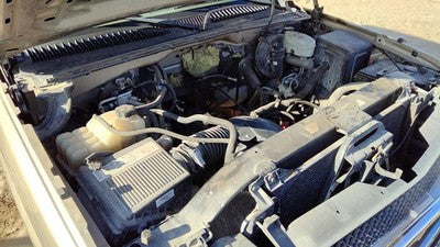 1999-2007 Silverado 1500 Front Stabilizer Bar Oem Sway Bar 15153954