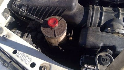 1997-1998 Acura Tl Power Steering Fluid Remote Reservoir Tank Oem 3.2L