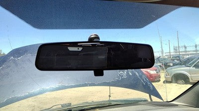 Chrysler Town & Country Inside Rear View Mirror Oem Windshield Mounted