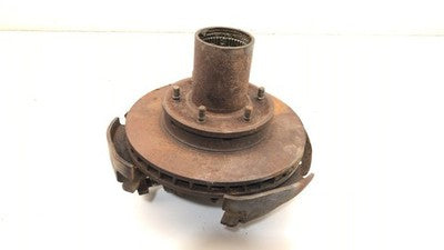 77-87 Sierra K10 1500 Passenger Right Front Spindle Steering Knuckle Wth Hub 4X4