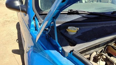 2001-2010 Pt Cruiser Passenger Right Hood Hinge Assembly Oem Blue Pqd 4724540Aa