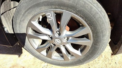 2014-2018 Nissan Altima 16' Aluminum Wheel Oem Factory Rim 5 Double Spoke