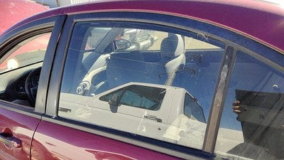 2006-2011 Hyundai Accent Driver Left Rear Side Window Door Glass Oem Back 4 Door