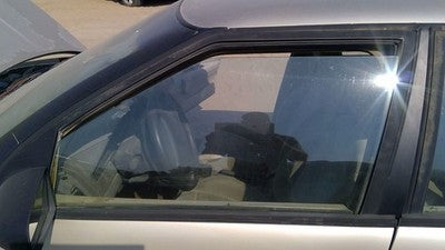 1991-1995 Saturn Sw2 Driver Left Front Side Window Door Glass Oem 21081608