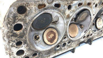 1983-1989 Nissan Pickup Hardbody D21 Cylinder Head Assembly Oem With Rockers