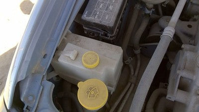 2000-2003 Nissan Maxima Coolant Reservoir Radiator Overflow Tank Bottle Oem 3.5L