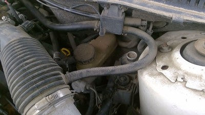 1997-2003 Ford Taurus Power Brake Booster With Master Cylinder Pair Set Oem