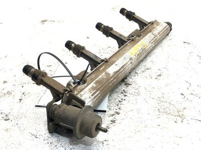 1999-2002 Chevy Cavalier Z24 Complete Fuel Rail With Injectors Set Loaded 2.4L