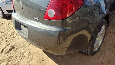 2006-2010 Pontiac G6 Rear Bumper Cover Assembly Oem Back Sedan Granite 59U