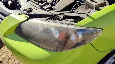 2004-2009 Mazda 3 Driver Left Head Light Oem Front Lamp Bn8p510l0d