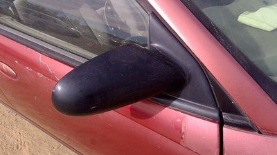 1996-2002 Saturn Sw2 Passenger Right Side Mirror Door Mounted Oem Manual