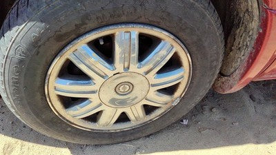 2004-2007 Chrysler Town Country 16 Aluminum Wheel Oem Factory Rim Chrome