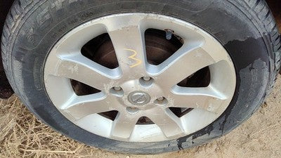 2007-2008 Nissan Sentra 16 Aluminum Wheel Oem Factory 7 Spoke Rim