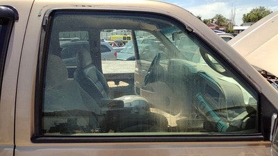 1988-00 Silverado 2500 Passenger Right Front Side Window Door Glass Oem 15696942