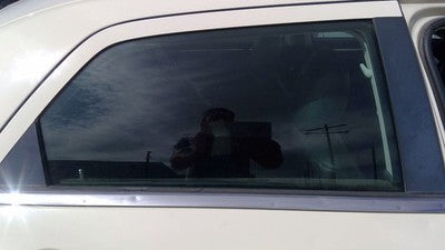 2005-2010 Chrysler 300 Passenger Right Rear Side Window Door Glass Oem Back