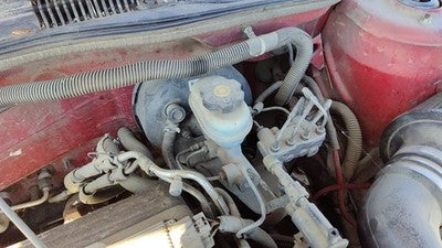 1995-2005 Chevy Cavalier Power Brake Booster With Master Cylinder Pair Set Oem