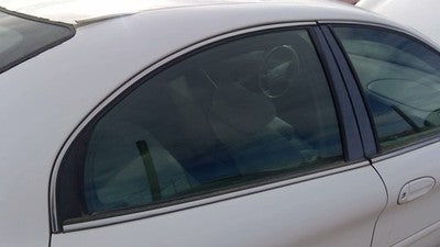 1996-2005 Mercury Sable Passenger Right Rear Side Window Door Glass Oem Back