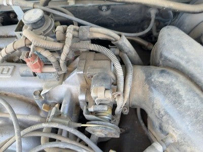 1993-1995 Isuzu Rodeo Throttle Body Valve Oem With Sensors 3.2L 4375846