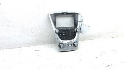 12-15 Chevy Equinox Radio Control Panel Dash Cd Mp3 Ufu Ac Opt C68 Oem 22880249