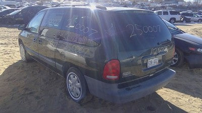 1999-2003 Chrysler Voyager Starter Motor 3.3L 4686045Ab
