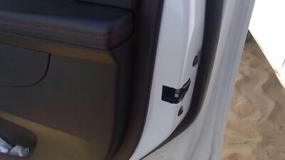 2010-2017 Gmc Terrain Passenger Right Front Door Latch With Rods/cables Oem