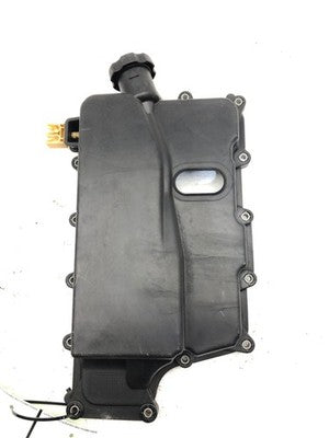 07-09 Ford Fusion Transmission Oil Cover With Fill Cap Pan 2.3l 5 Sp Automatic