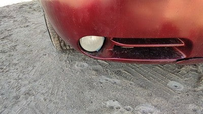 2005-2009 Town & Country Passenger Right Fog Light Lamp Oem 4805857Aa